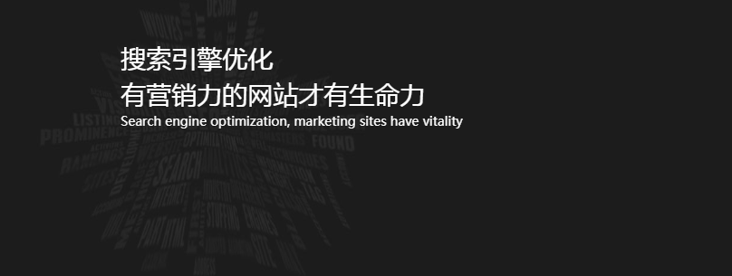 搜索引擎優(yōu)化